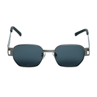 Chokore Chokore Metallic Frame Sunglasses (Gun Black)