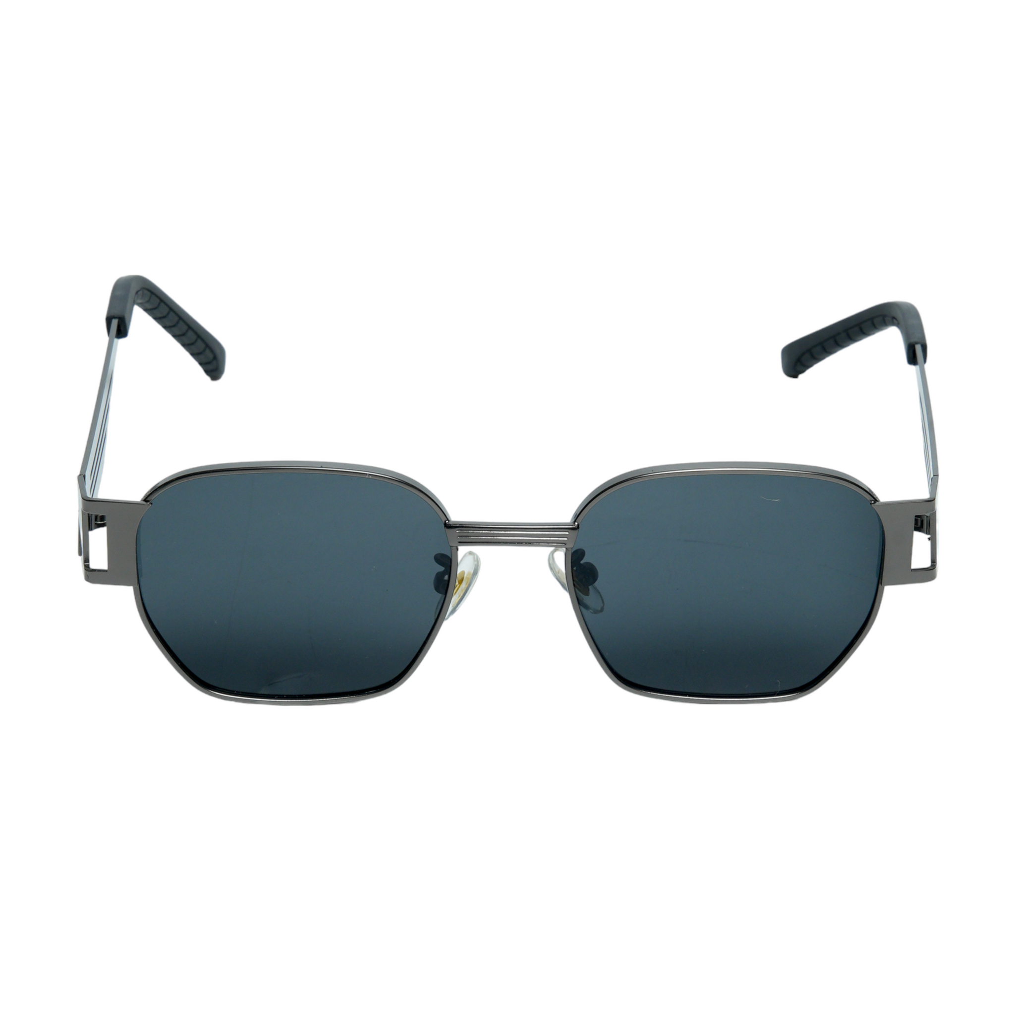 Chokore Metallic Frame Sunglasses (Gun Black)