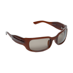 Chokore Chokore Millenium Sporty Sunglasses (Brown) 