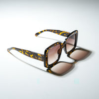 Chokore Chokore Fashionable Leopard Design Sunglasses