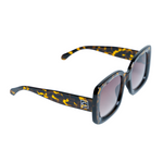 Chokore Chokore Fashionable Leopard Design Sunglasses 