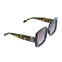 Chokore Chokore Fashionable Leopard Design Sunglasses