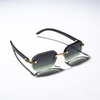 Chokore Chokore Opti Zen New Edge Sunglasses (Green)