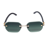 Chokore Chokore Opti Zen New Edge Sunglasses (Green)