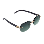 Chokore Chokore Opti Zen New Edge Sunglasses (Green) 