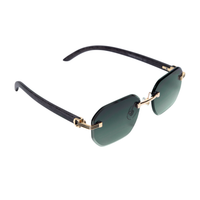 Chokore Chokore Opti Zen New Edge Sunglasses (Green)