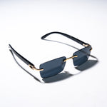 Chokore  Chokore Aero Clear Sunglasses (Charcoal Black)