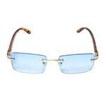 Chokore  Chokore Aero Clear Sunglasses (Blue)