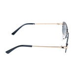 Chokore Chokore Eclipse Edge Rimless Sunglasses (Golden & Black) 