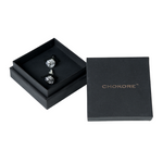 Chokore Chokore  Knot Cufflinks (Silver) 