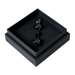 Chokore Chokore  Knot Cufflinks (Black) 