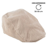 Chokore Chokore Corduroy Cap (Beige) 