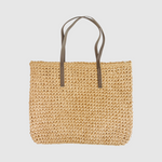 Chokore  Chokore Straw Woven Large Tote Bag