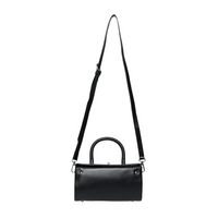 Chokore Chokore Crossbody Cylindrical Bag (Black)