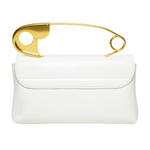 Chokore Chokore Golden Pin Sling Bag (White) 