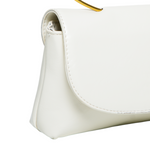 Chokore Chokore Golden Pin Sling Bag (White) 