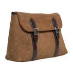 Chokore Chokore Minimal Shoulder Bag (Blue & Beige) Chokore Suede Vintage Shoulder Bag (Brown)