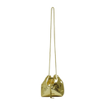 Chokore Chokore Gold Tassel Potli Bag (Golden) 