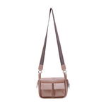 Chokore Chokore Minimalist Leather Handbag (Pink) 