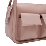 Chokore Chokore Minimalist Leather Handbag (Pink) 