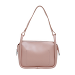 Chokore Chokore Minimalist Leather Handbag (Pink) 