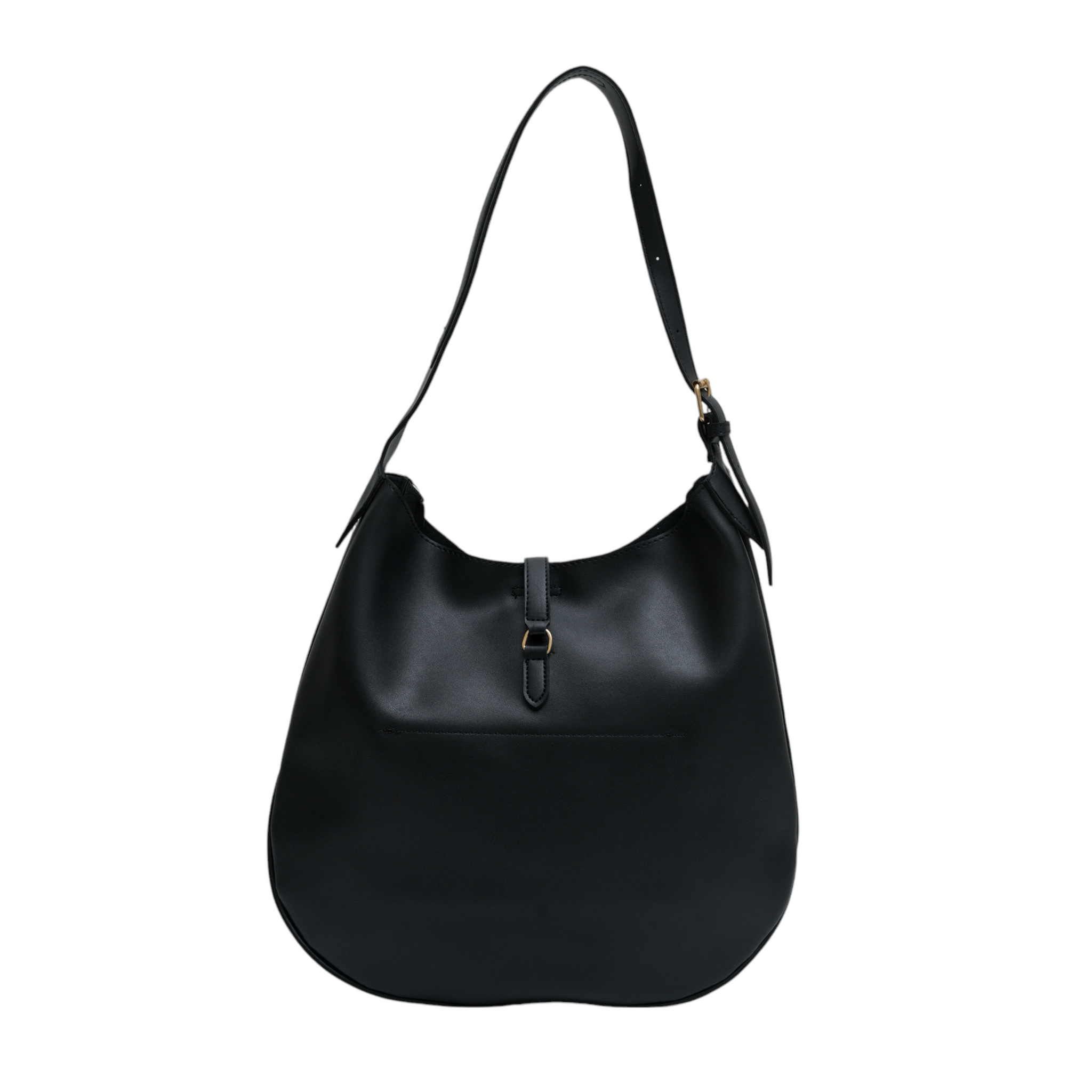 Chokore Casual Urban Hobo Bag (Black)