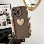 Chokore Chokore Heart Design Protective Phone Case 