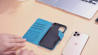 Chokore Chokore Flip Mobile Cover with Wallet in PU Leather