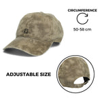 Chokore Chokore Soft Top Baseball Cap (Khaki) 