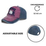 Chokore Chokore Outdoor 3D Embroidered Baseball Cap (Pink) 