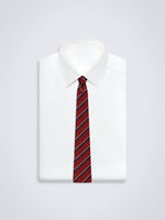 Chokore Chokore Repp Tie (Red)