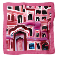 Chokore Jaipur Pocket Square From Chokore Arte Collection