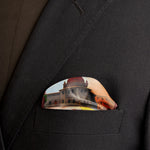 Chokore Bangalore Pocket Square From Chokore Arte Collection 