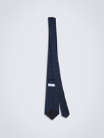 Chokore Chokore Pinpoint (Navy) Necktie